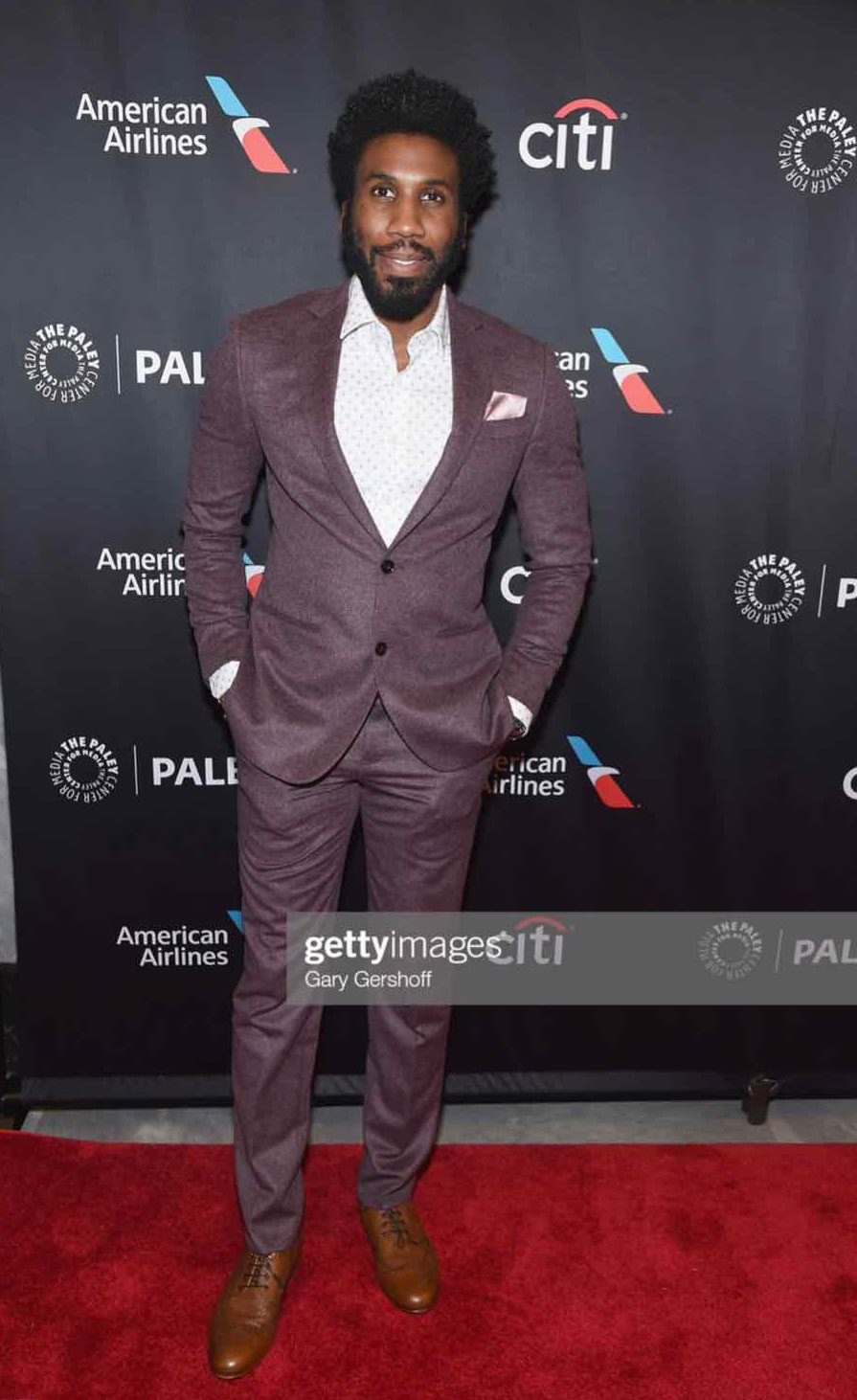 Los Angeles Fashion Stylist for Sterling K. Brown