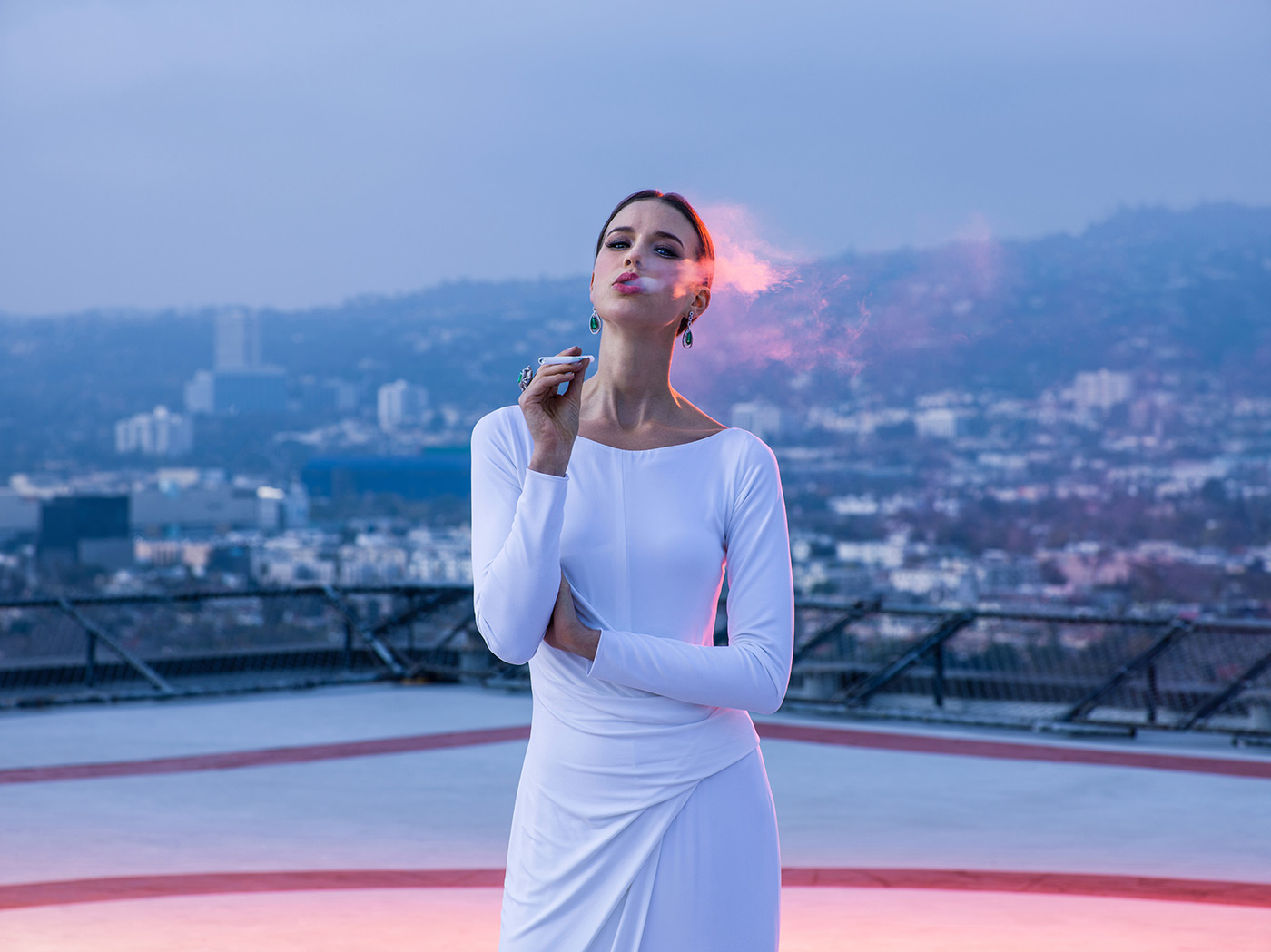 Los Angeles Fashion Stylist, Inhale Health
