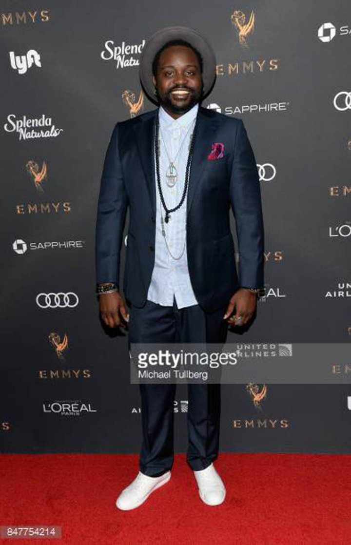 Styling Brian Tyree Henry for the Emmy's 2017