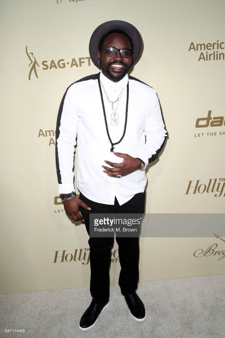 Styling Brian Tyree Henry for the Emmy's 2017